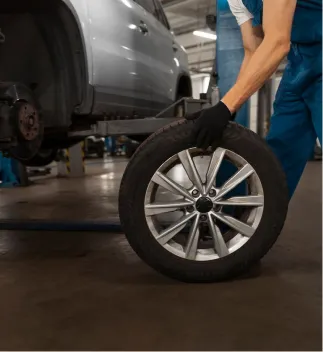 Tyre Service